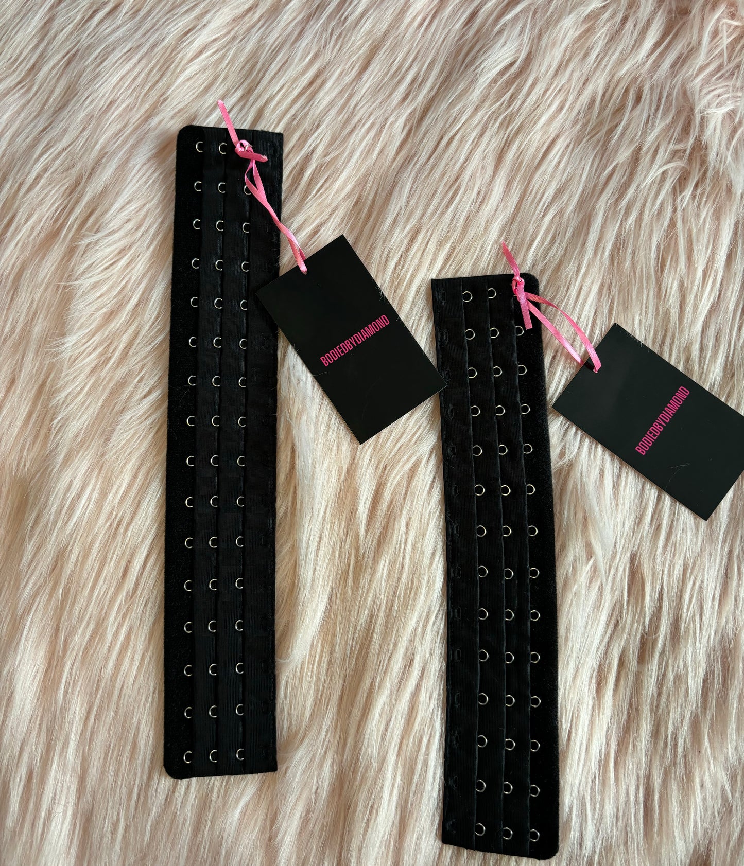 BodiedByDiamond Waist Trainer Extender