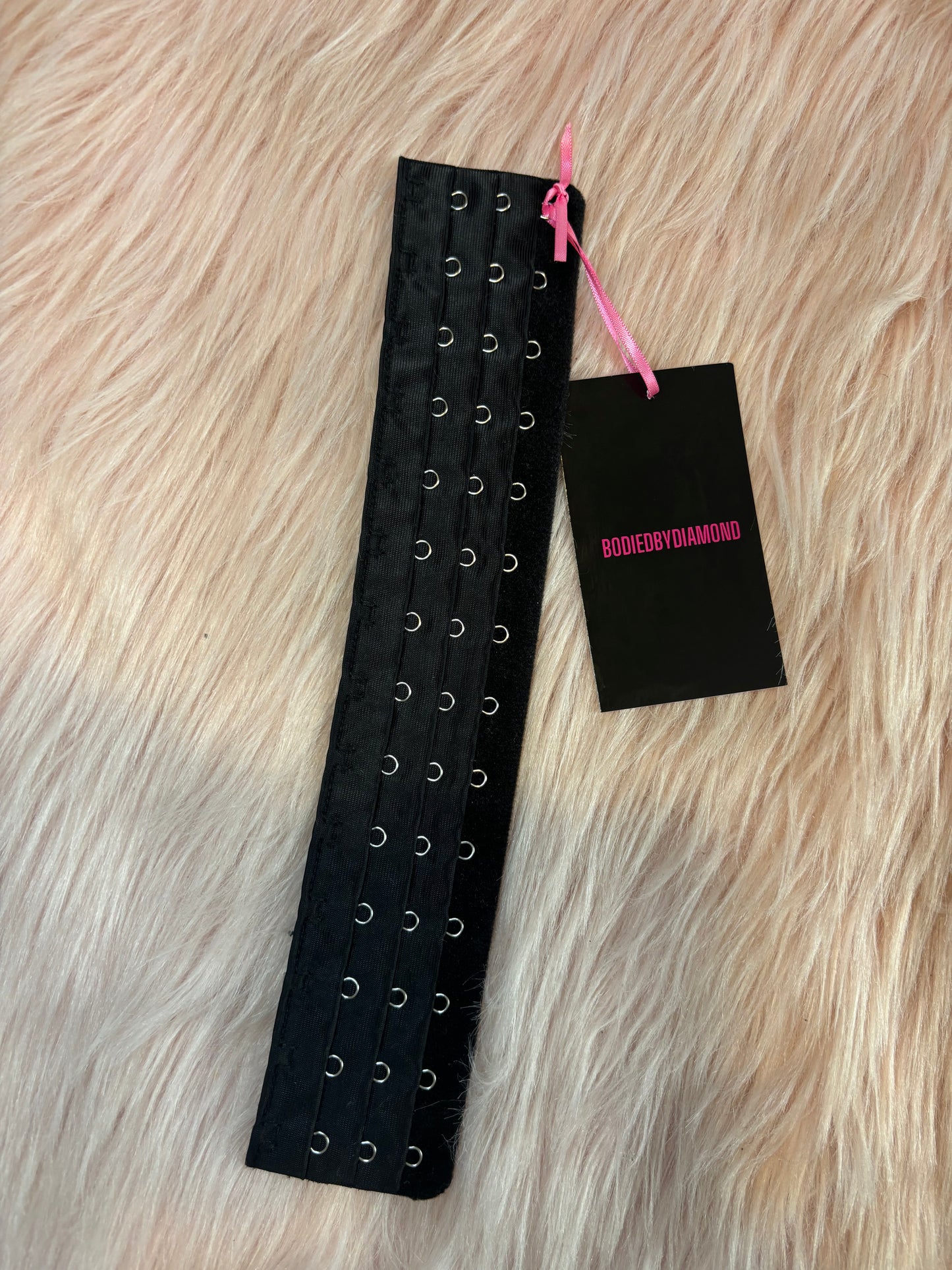 BodiedByDiamond Waist Trainer Extender